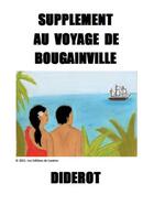 Couverture du livre « Supplément au voyage de Bougainville » de Denis Diderot aux éditions Les Editions De Londres