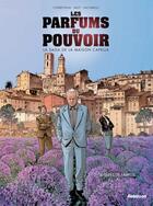 Couverture du livre « Les parfums du pouvoir Tome 2 : secrets de famille » de Eric Corbeyran et Piotr Kowalski et Christophe Mot aux éditions Robinson