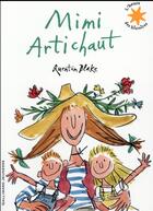 Couverture du livre « Mimi artichaut » de Quentin Blake aux éditions Gallimard-jeunesse