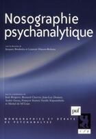 Couverture du livre « Nosographie psychanalytique » de  aux éditions Puf