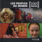 Couverture du livre « Les peuples du monde » de  aux éditions Solar