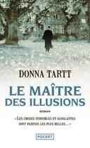 Couverture du livre « Le maître des illusions » de Donna Tartt aux éditions Pocket