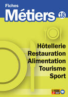 Couverture du livre « Hôtellerie-restauration-tourisme-loisirs » de  aux éditions Onisep