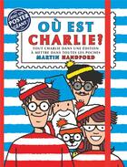 Couverture du livre « Ou est charlie ? - edition 2019 : charlie poche » de Martin Handford aux éditions Grund