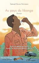 Couverture du livre « Au pays du Libanga » de Gansa Ndombasi aux éditions L'harmattan
