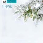 Couverture du livre « L'hiver » de Christina Dorner aux éditions Acces