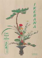 Couverture du livre « Ikebana : L'art floral au Japon » de Frederic Girard aux éditions Citadelles & Mazenod