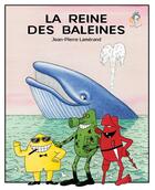 Couverture du livre « La reine des baleines » de Jean-Pierre Lamerand aux éditions La Magicieuse