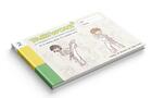 Couverture du livre « Taekwon ! - de la ceinture jaune a la ceinture verte (tome 2) : le taekwon-do itf en bandes dessinee » de Toure Sidy aux éditions Feryl