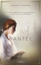 Couverture du livre « Hantée Tome 2 ; un mal souterrain » de Maureen Johnson aux éditions Michel Lafon