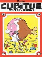 Couverture du livre « Cubitus T.15 ; Cubitus, est-ce bien sérieux ? » de Dupa aux éditions Lombard