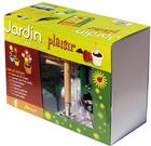 Couverture du livre « Jardin plaisir ; coffret » de  aux éditions Artemis