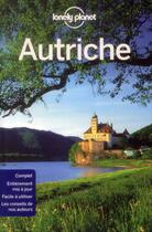 Couverture du livre « Autriche » de Haywood Anthony aux éditions Lonely Planet France