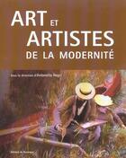 Couverture du livre « Art et artistes de la modernite » de  aux éditions Rouergue