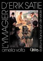 Couverture du livre « L'ymagier d'Erik Satie » de Volta aux éditions Van De Velde