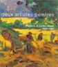 Couverture du livre « Deux artistes peintres ; Paulette et Lucien Genet, 1930-1980 » de  aux éditions Patrimoine Des Pays De L'ain