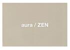 Couverture du livre « Aura / zen » de Eric Tabuchi aux éditions Florence Loewy