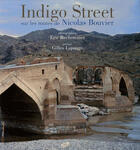 Couverture du livre « Indigo street ; sur routes de nicolas bouvier » de  aux éditions Libris Richard