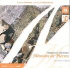 Couverture du livre « Mémoires de pierres » de  aux éditions Les Editions Dumane