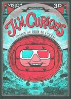 Couverture du livre « Jim Curious Tome 1 : voyage au coeur de l'océan » de Matthias Picard aux éditions 2024