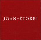 Couverture du livre « Joan-Etorri » de Philippe Herbet aux éditions Caillou Bleu