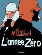 Couverture du livre « L'année zéro » de Frenk Meeuwsen aux éditions Anspach