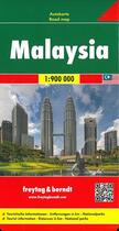 Couverture du livre « Malaysia - malaisie » de  aux éditions Freytag Und Berndt