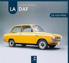 Couverture du livre « La Daf » de Laurent Cornee aux éditions Etai