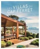 Couverture du livre « Les villas du Cap Ferret » de Marc Saboya aux éditions Geste