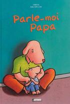 Couverture du livre « Parle-moi papa » de  aux éditions Utopique