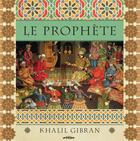 Couverture du livre « Le prophète » de Khalil Gibran aux éditions Pages Classiques