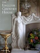 Couverture du livre « The english country house » de James Peill aux éditions Thames & Hudson