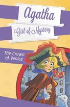 Couverture du livre « The Crown of Venice #7 » de Steve Stevenson aux éditions Penguin Group Us