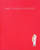 Couverture du livre « Marc Jacobs » de Grace Coddington aux éditions Phaidon Press