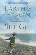 Couverture du livre « Earth and heaven » de Sue Gee aux éditions Review