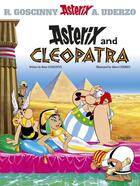 Couverture du livre « ASTERIX AND CLEOPATRA » de Rene Goscinny et Albert Uderzo aux éditions Orion Publishing Group