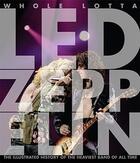 Couverture du livre « Led zeppelin illustrated history » de Jon Bream aux éditions Voyageur Press