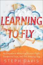 Couverture du livre « Learning to Fly » de Davis Steph aux éditions Touchstone