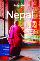 Couverture du livre « Nepal (10e édition) » de  aux éditions Lonely Planet France