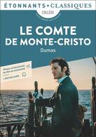 Couverture du livre « Le Comte de Monte-Cristo » de Alexandre Dumas aux éditions Flammarion