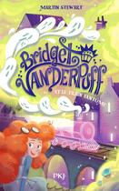 Couverture du livre « Bridget Vanderpuff Tome 2 : Le train fantôme » de Martin Stewart aux éditions Pocket Jeunesse