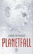 Couverture du livre « Planetfall » de Emma Newman aux éditions J'ai Lu