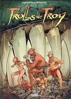 Couverture du livre « Trolls de Troy t.21 : l'or des trolls » de Christophe Arleston et Jean-Louis Mourier aux éditions Soleil