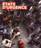 Couverture du livre « État(s) d'urgence » de Yann Levy aux éditions Libertalia