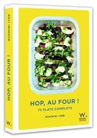 Couverture du livre « Hop, au four ! 75 plats complets » de Rukmini Iyer aux éditions Webedia Books