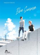 Couverture du livre « Blue summer Tome 1 » de Nagisa Furuya aux éditions Boy's Love