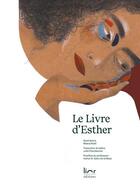 Couverture du livre « Le livre d'Esther » de Maeva Rubli et Anonyme aux éditions Lior