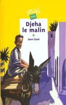 Couverture du livre « Djeha Le Malin » de Jean Coue aux éditions Rageot
