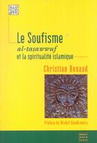 Couverture du livre « Le Soufisme » de Bonaud C aux éditions Maisonneuve Larose