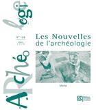 Couverture du livre « Les nouvelles de l'archeologie, n 139/mars 2015. varia » de Auteurs Divers aux éditions Maison Des Sciences De L'homme